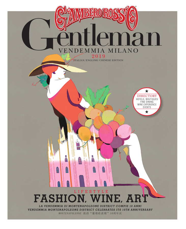 Gentleman ed. Gambero Rosso –  1 ottobre 2023